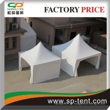 5x5m Spielzelte Hochdach-Zelt mit wasserdichtem Zeltgewebe zum Verkauf